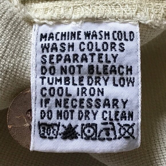 Tommy Bahama Shirt Mens XXL Beige Silk Embroidered Cigar Club Short Sleeves - Picture 8 of 9